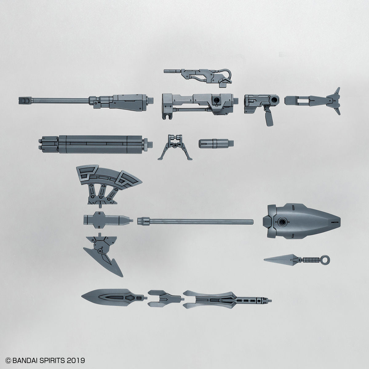 30MM Option 1/144 Option Weapon 1 for Cielnova