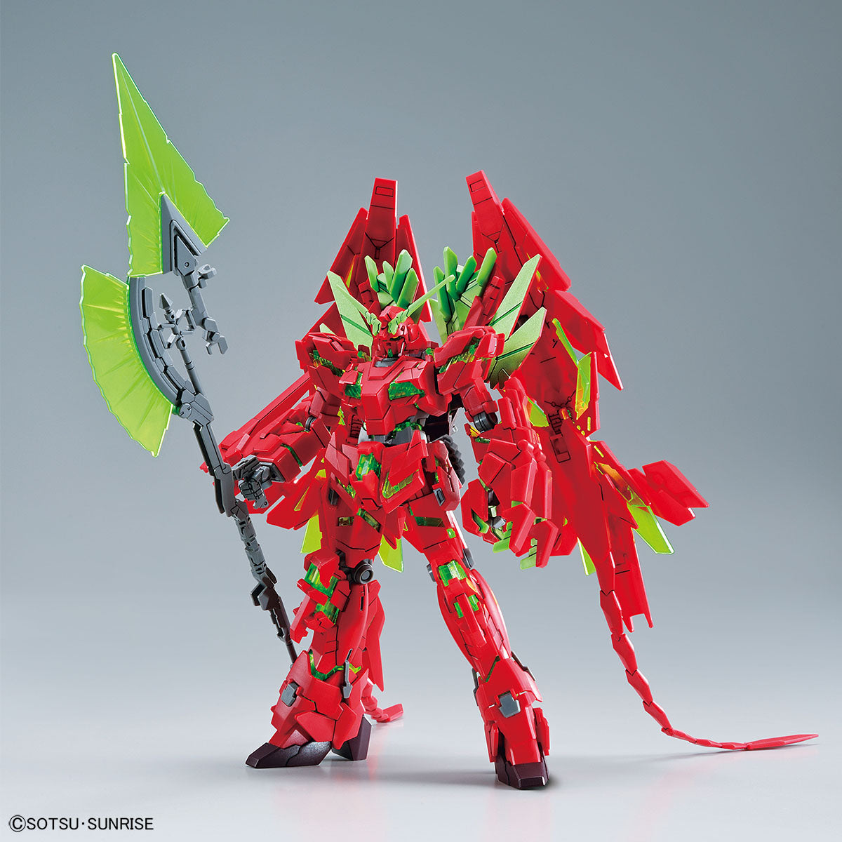 HG 1/144 Gundam Base Fukuoka Limited Unicorn Gundam Perfectibility (Destroy Mode) (Final Battle Specification) Ver.GSF *PRE-ORDER*