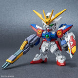 SD Gundam EX-Standard 018 XXXG-00W0 Wing Gundam Zero