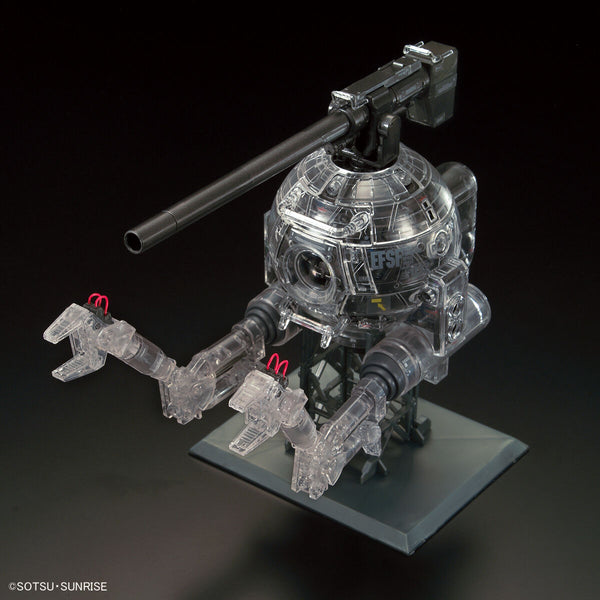 MG 1/100 Gundam Base Limited Ball Ver.Ka [Mechanical Clear] *PREORDER*