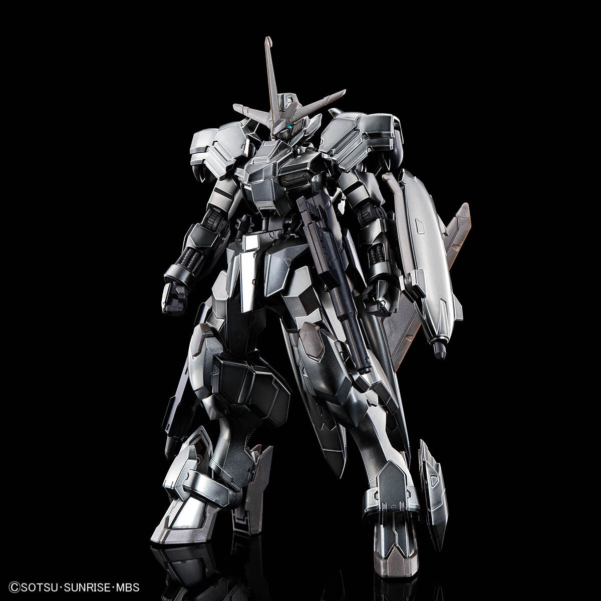 HG 1/144 Gundam Base Limited GUNDAM HAJIROBOSHI [IRON BLOOD COATING]
