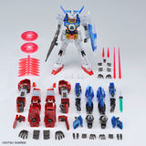 MG 1/100 Gundam Base Limited Gundam AGE-1 Wear System Set [Clear Color] *PREORDER*