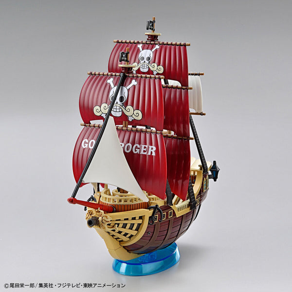One Piece - Oro Jackson