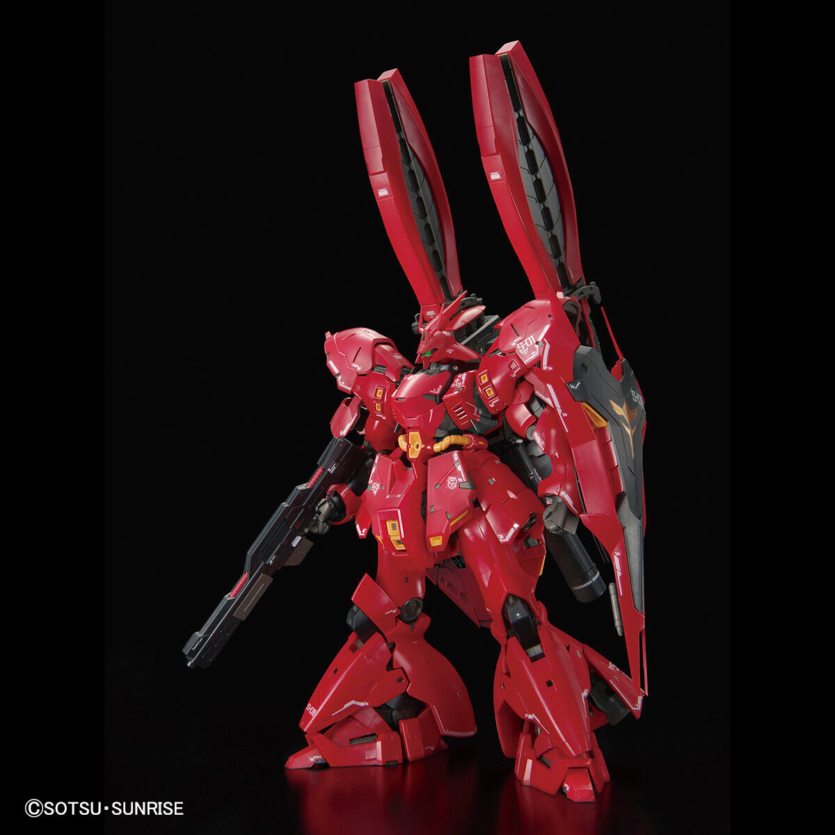 RG 1/144 MSN-04FF Sazabi - Gundam Side-F *PRE-ORDER*