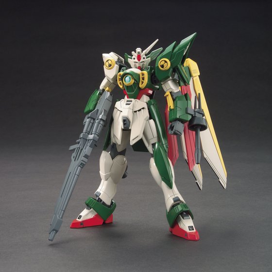 HG Wing Gundam Fenice 1/144