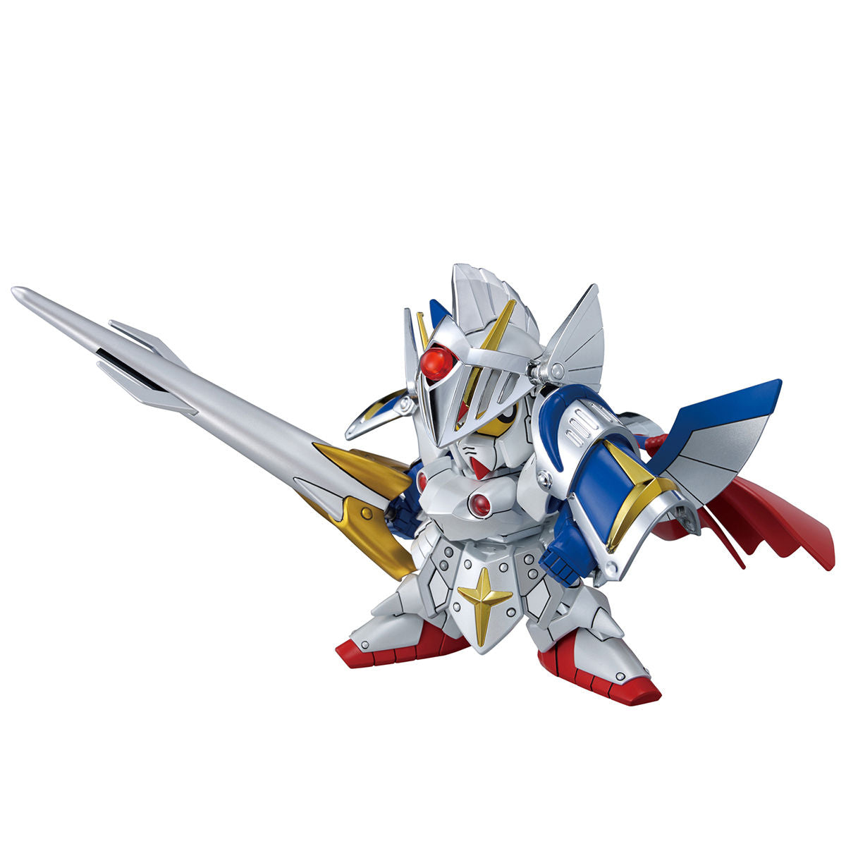 SD 399 Gundam Legend BB Versal Knight Gundam
