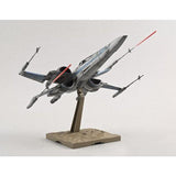 1/72 X Wing Fighter Resistance Specifications
