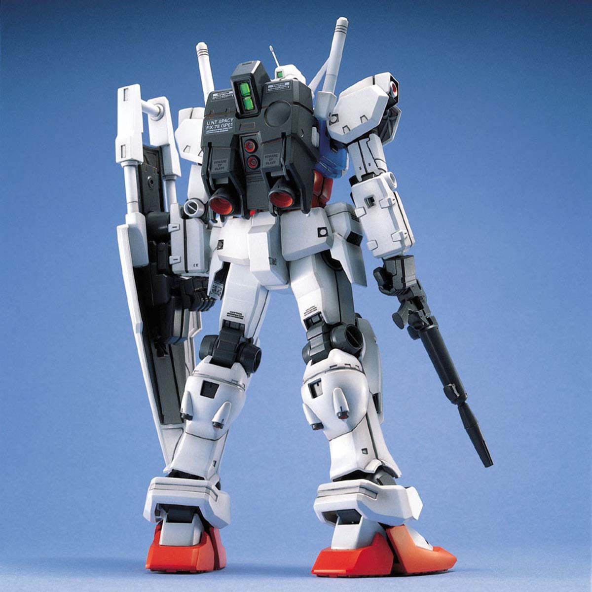 MG Gundam GP01 1/100