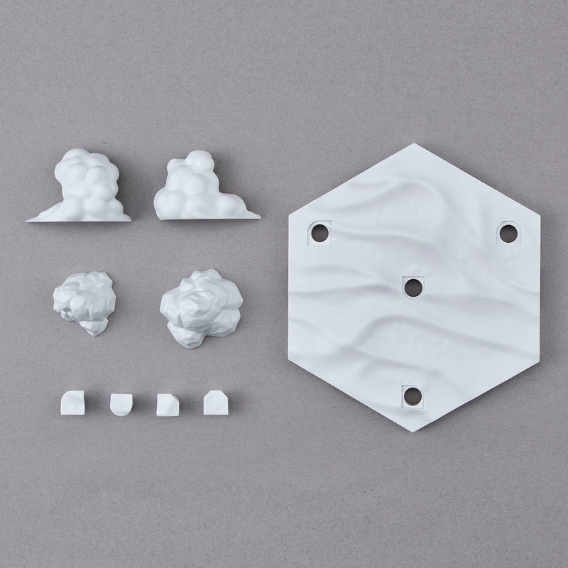 Customize Scene Base 03 (Snowfield Ver.)