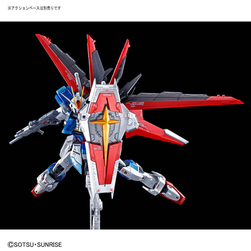 RG 1/144 Force Impulse Gundam [Titanium Finish] *PREORDER*