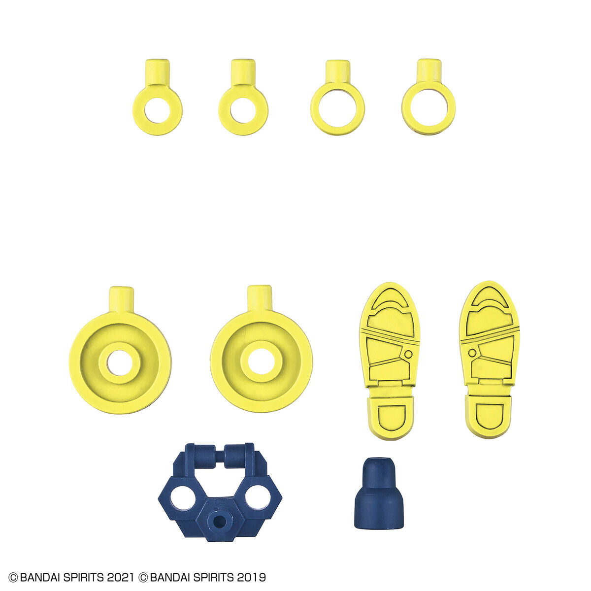 30MS Optional Body Parts Type G02 [Color C]