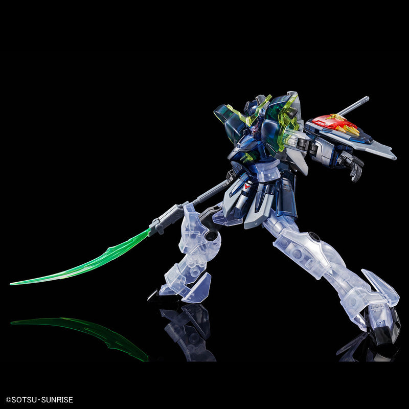 HG 1/144 Gundam Base Limited Gundam Deathscythe [Clear Color]