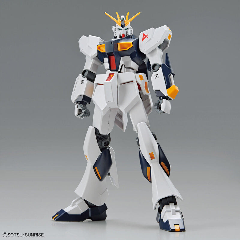EG Gundam Nu 1/144