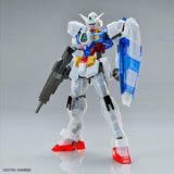 MG 1/100 Gundam Base Limited Gundam AGE-1 Wear System Set [Clear Color] *PREORDER*