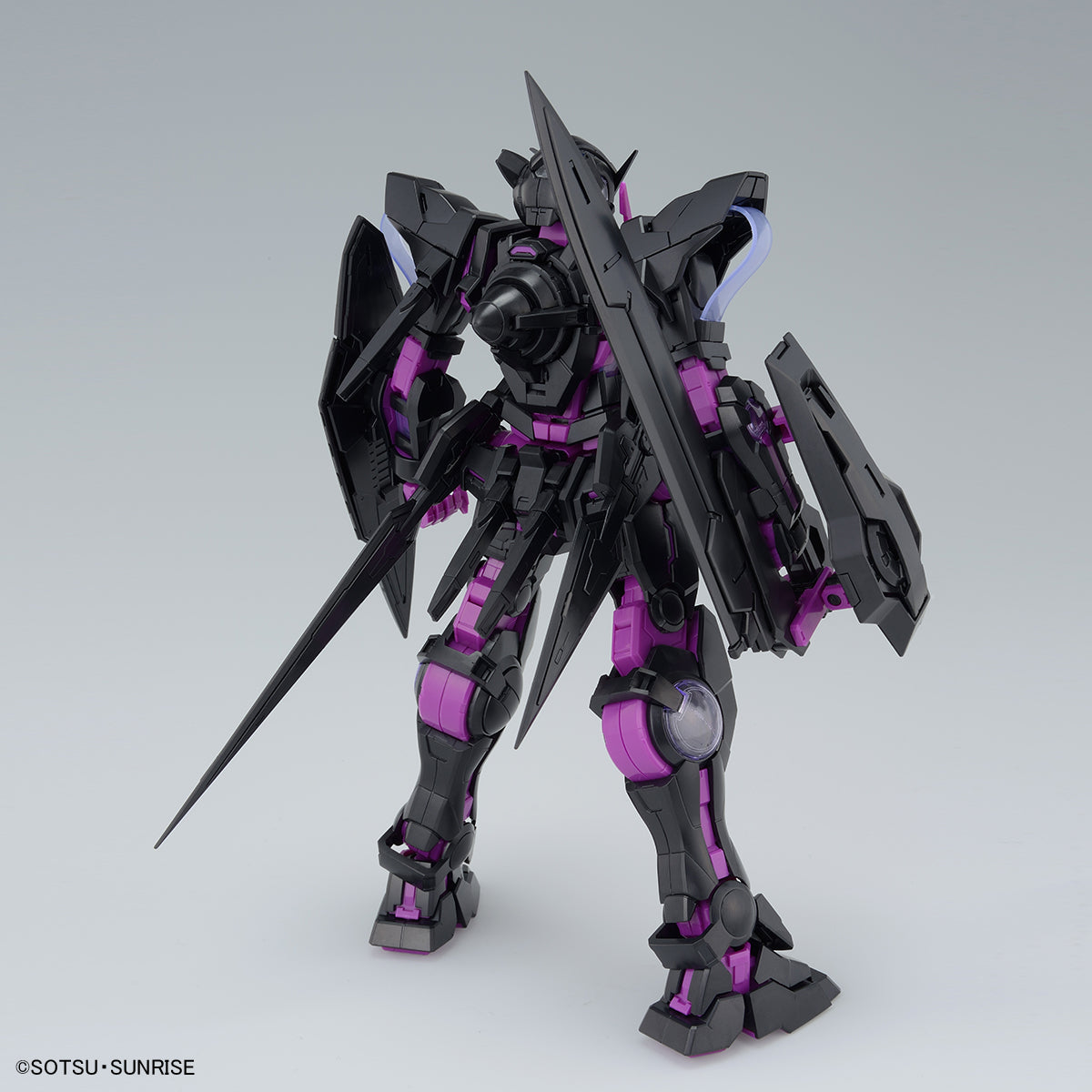 MG 1/100 Gundam Exia [Recirculation Color/Neon Purple] *PRE-ORDER*