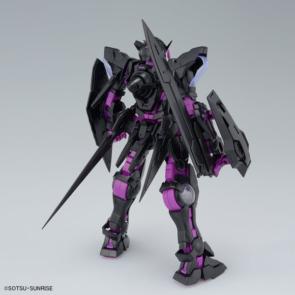 MG 1/100 Gundam Exia [Recirculation Color/Neon Purple] *DAMAGED BOX*