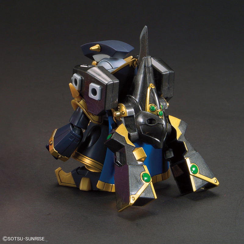 SD Gundam BB408 Yuanshu Zssa and Tiankaizhuang