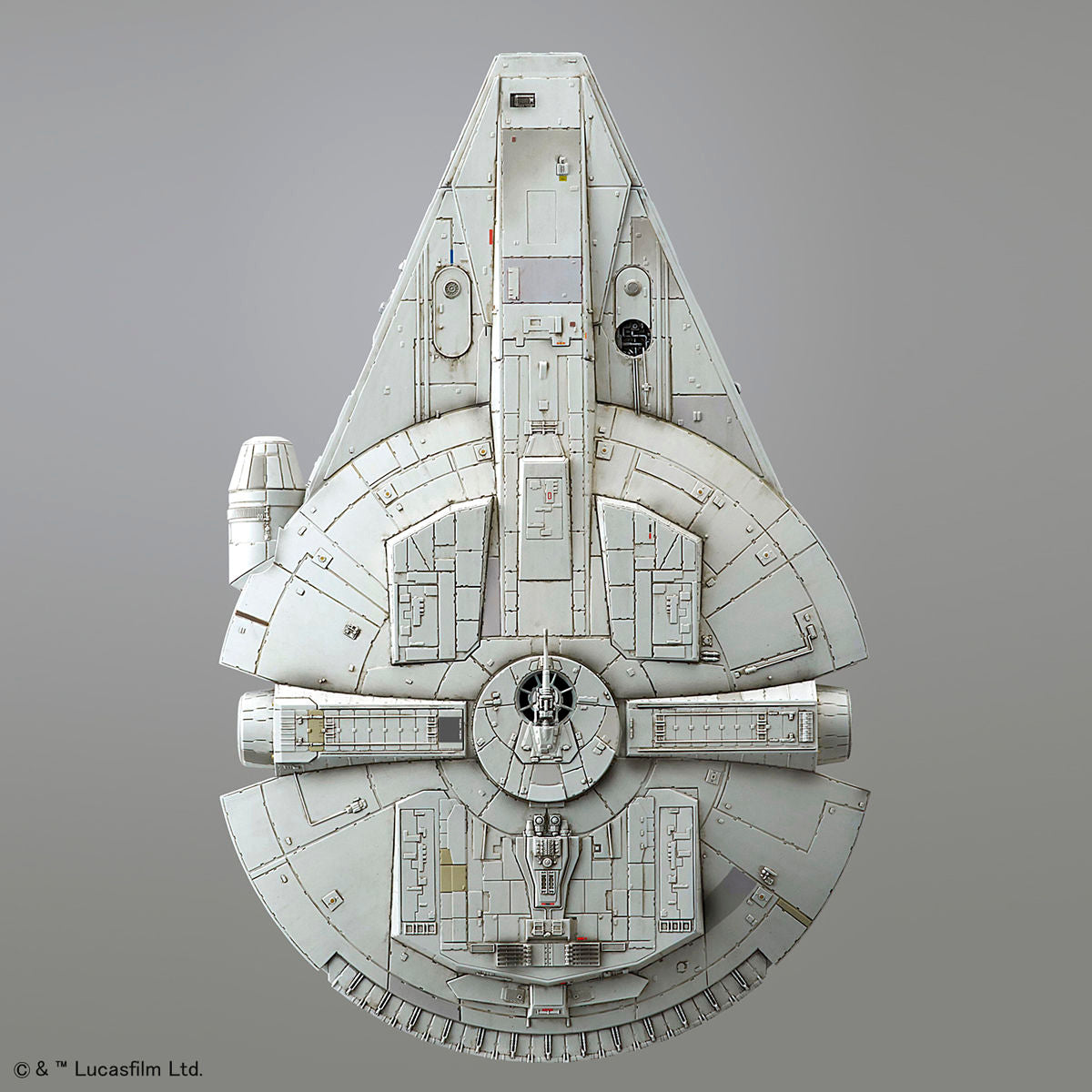 1/144 Millennium Falcon (Lando Calrissian Ver.)