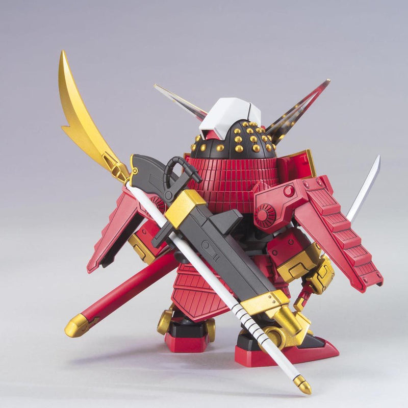 SD Legend BB Musha Gundam