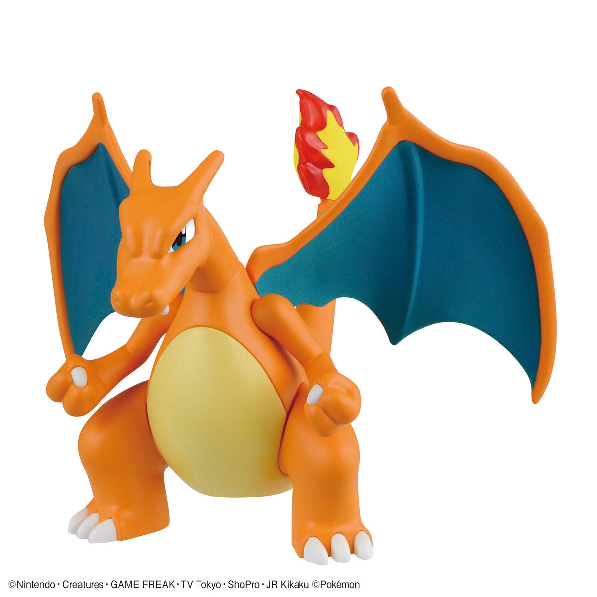 Pokémon Charizard (Battle Ver.) & Dragonite