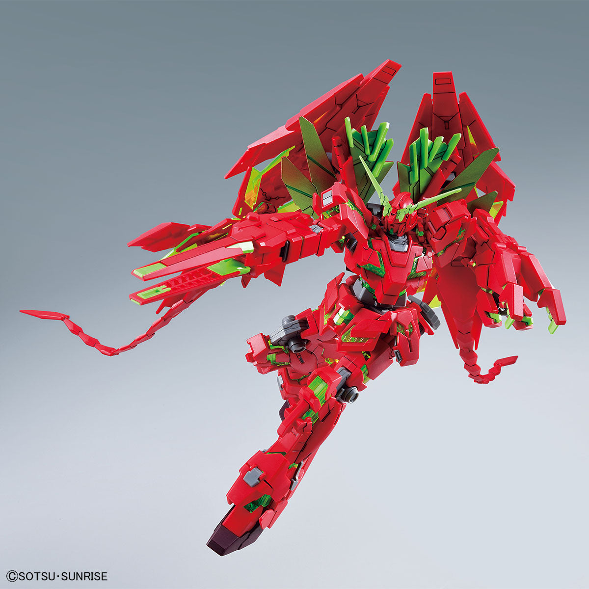 HG 1/144 Gundam Base Fukuoka Limited Unicorn Gundam Perfectibility (Destroy Mode) (Final Battle Specification) Ver.GSF *PRE-ORDER*