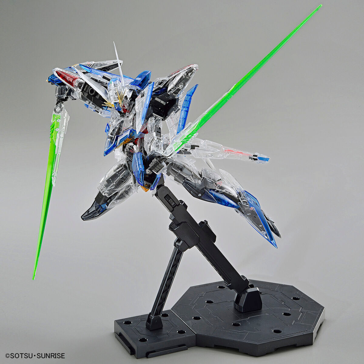MG 1/100 Gundam Base Limited Eclipse Gundam [Clear Color] *PRE-ORDER*