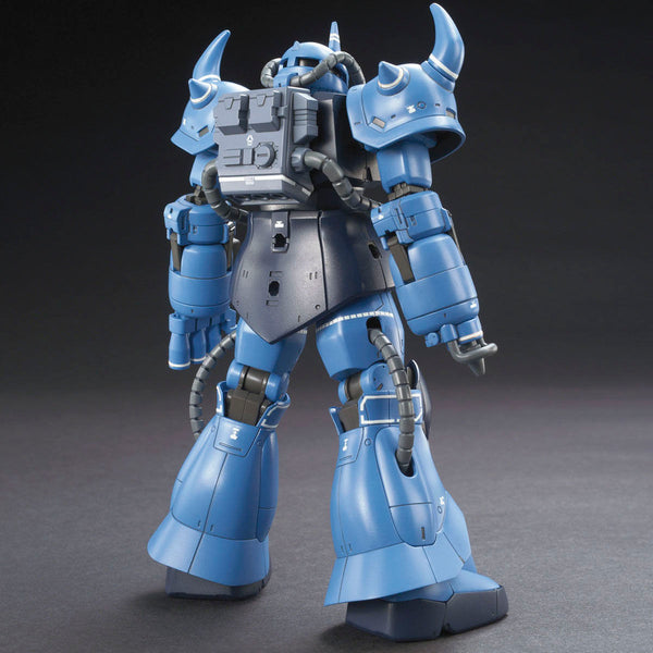 HG YMS-07B-0 Proto Type Gouf [Tactical Demonstrator] 1/144