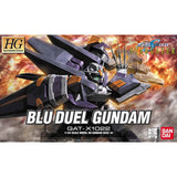 HG Blu Duel Gundam GAT-X1022 1/144