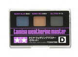 Tamiya - Weathering Master Set D
