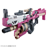 Attack Girl Gun Blast Girl Bravo Tango