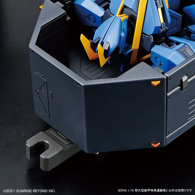 HG Armored Special Carrier (ASC) 1/72