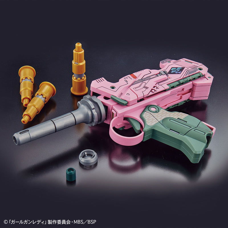 Attack Girl Gun Ver. Bravo Tango