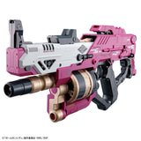Attack Girl Gun Blast Girl Bravo Tango