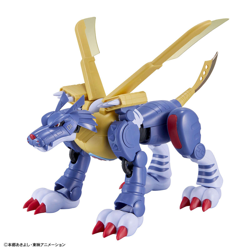 Digimon - Figure-rise Standard MetalGarurumon
