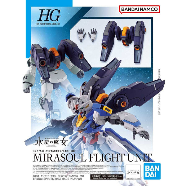 Mirasoul flight unit 1/144