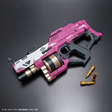Attack Girl Gun Blast Girl Bravo Tango