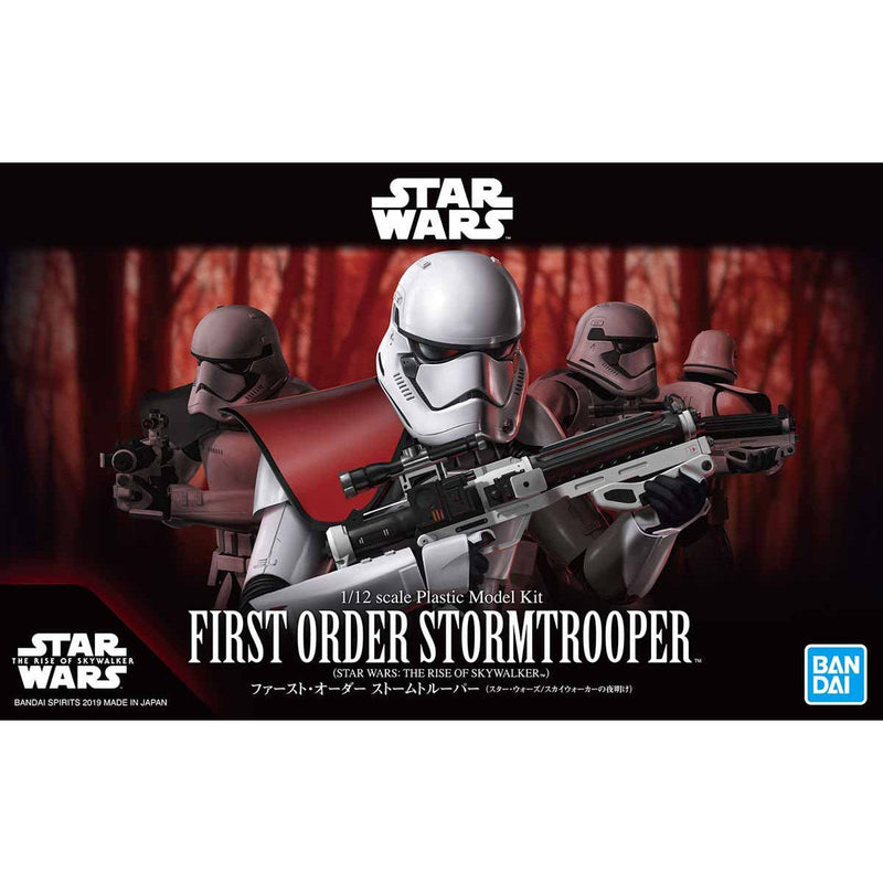 1/12 First Order Stormtrooper (Star Wars: The Rise of Skywalker)