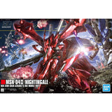 HG 1/144 Nightingale 1/144
