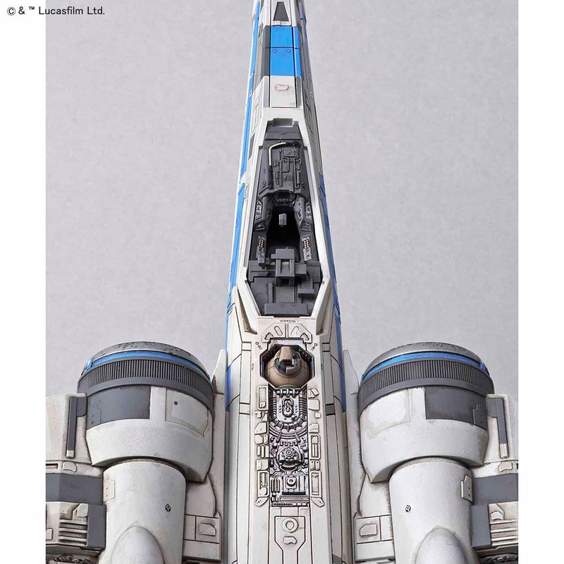 1/72 Blue Squadron Resistance X-Wing Fighter