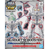 SD Gundam Cross Silhouette - Booster (Gray)