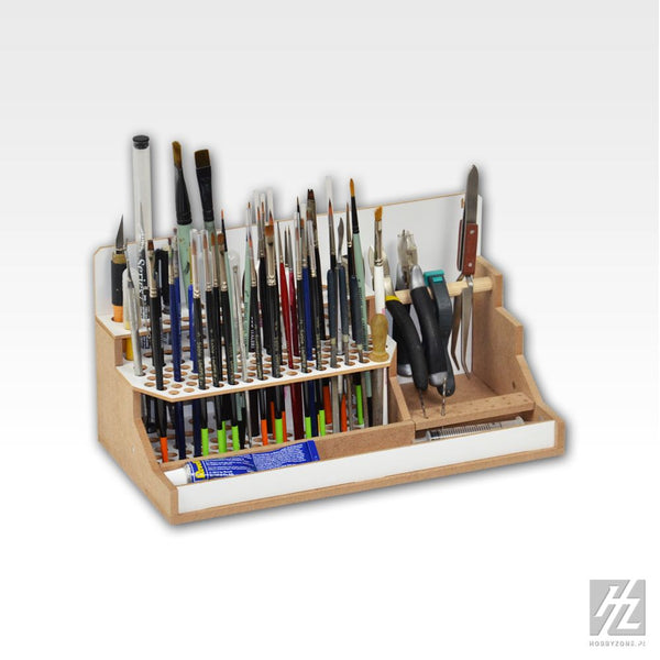 HobbyZone OM07A - Brushes and Tools Module - Pensel og Værktøjsmodul