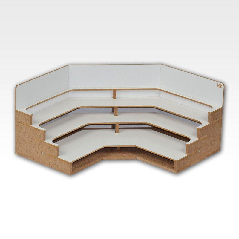 HobbyZone OM06U Corner Bottles Module - Hjørne Malings Modul