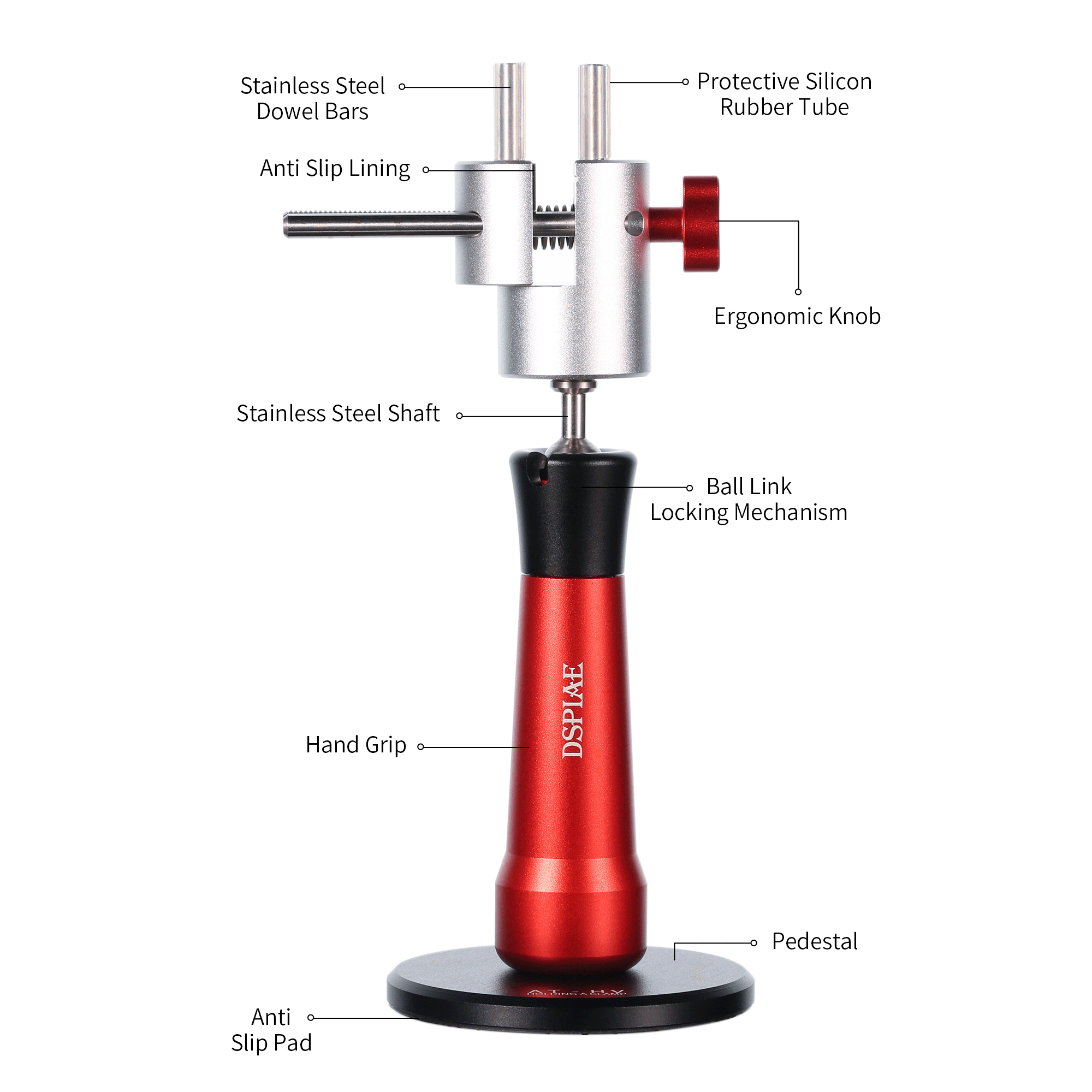 Dspiae AT-HV Handheld Vise