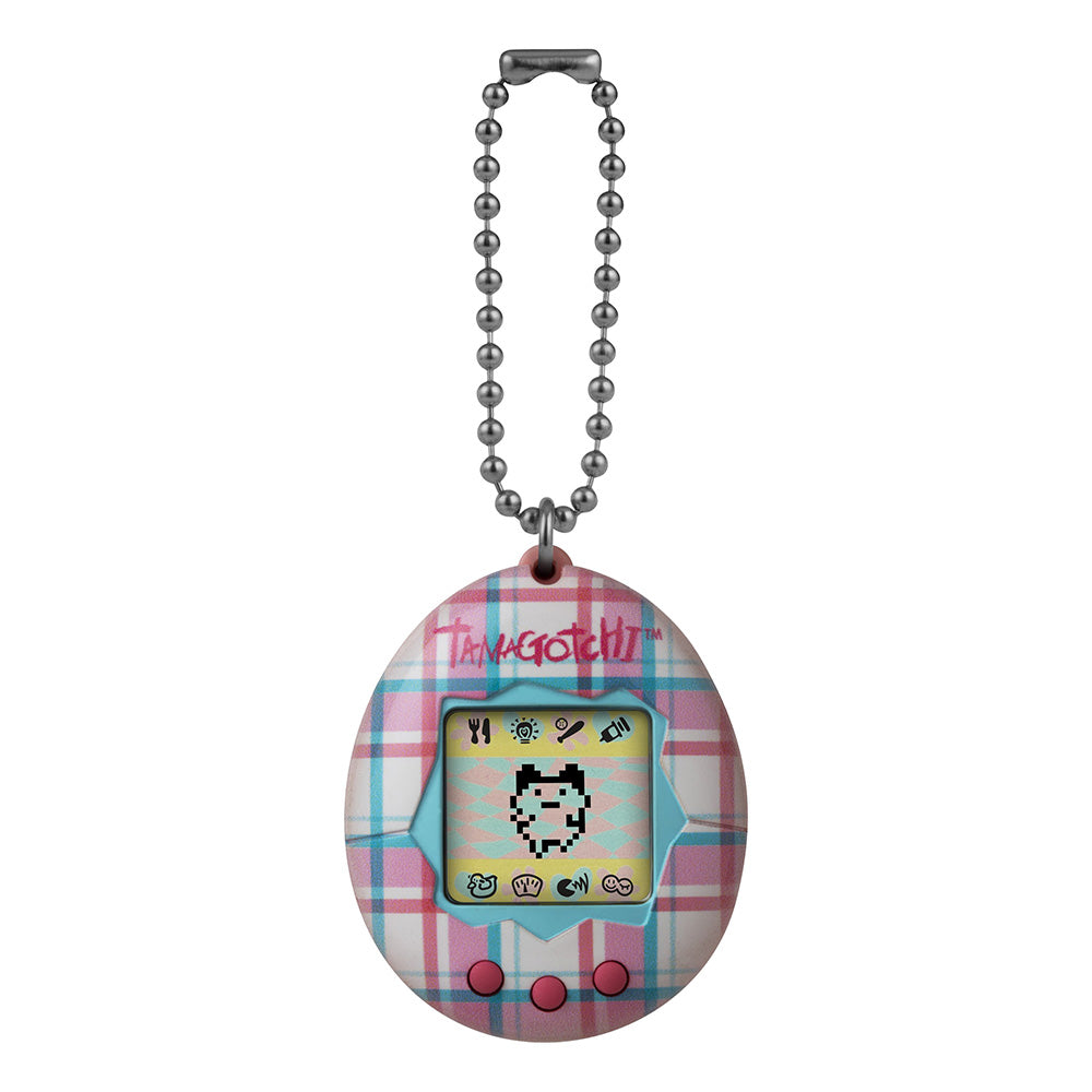 Original Tamagotchi – Plaid