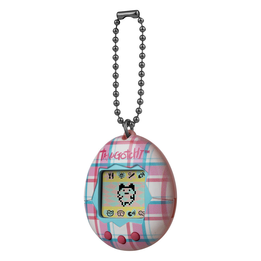 Original Tamagotchi – Plaid