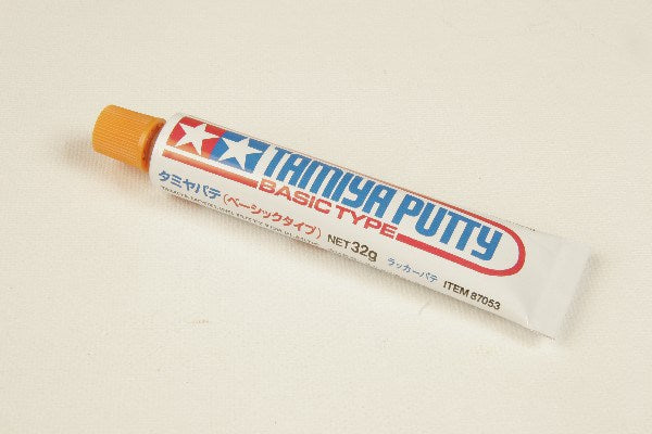 Tamiya - Putty Basic White 32g