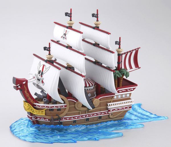 One Piece Great Ship (Grand Ship) Collection Red Force