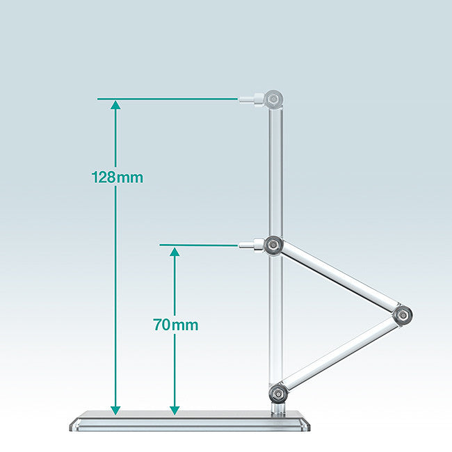 Good Smile Company THE Simple Stand [for Figures & Scale Models] 3 stk.