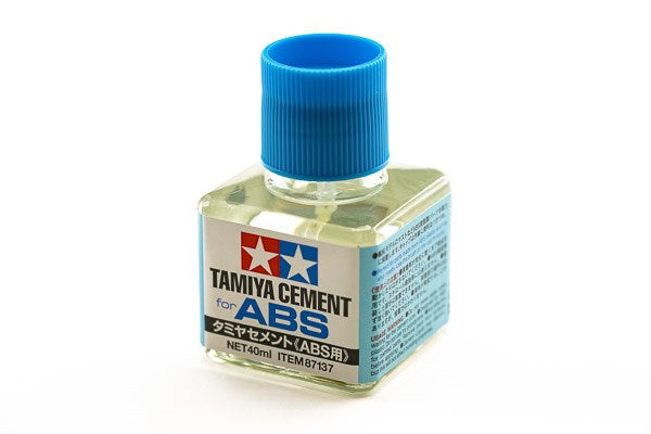 Tamiya - Cement for ABS -  (40ml)