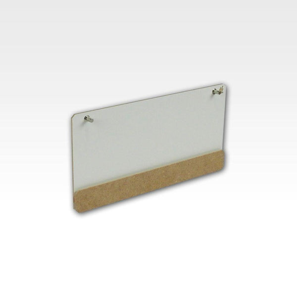 HobbyZone OM16 Magnetisk instruktions holder modul/plade